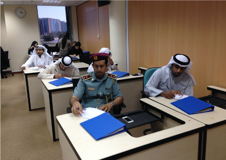 Training for Police Officers and Social Workers -