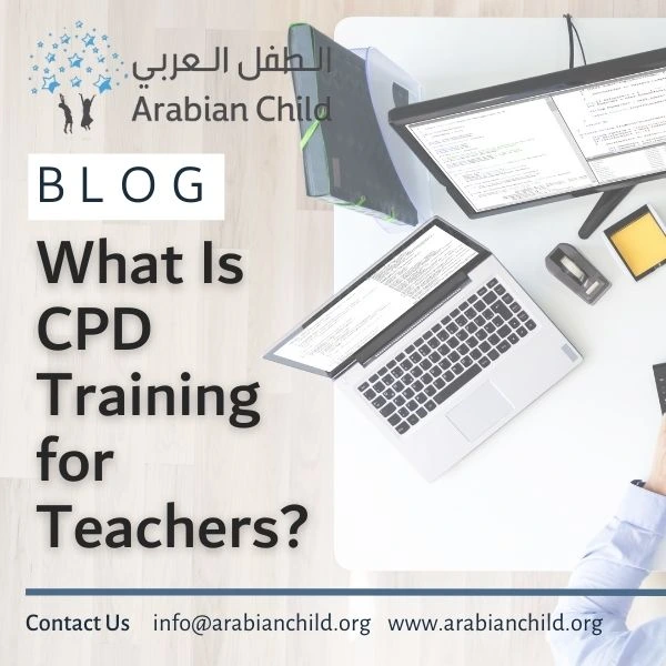 What Is CPD Training for Teachers? -