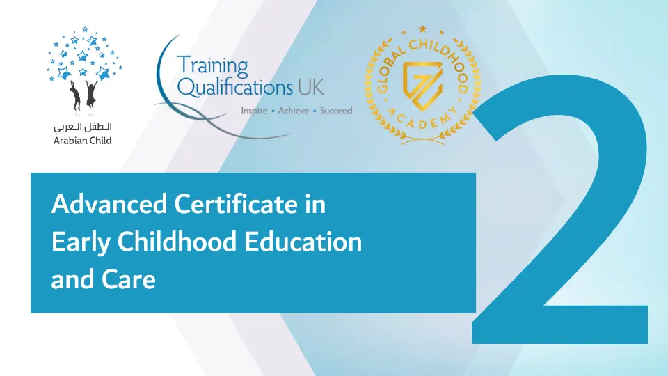 Advanced Certificate in Early Childhood Education and Care -