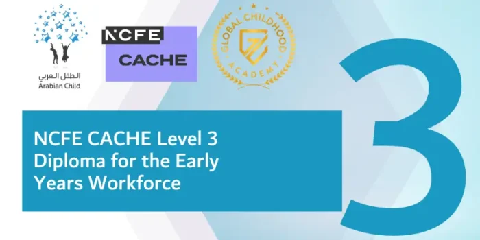 NCFE CACHE Level 3 Diploma for the Early Years Workforce (Early Years Educator)