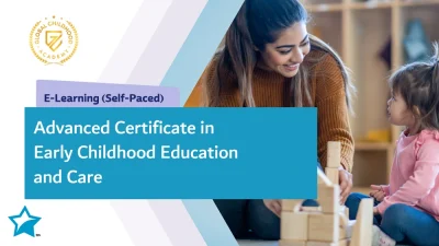 Advanced Training in Early Childhood Education and Care