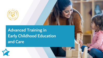 Advanced Training in Early Childhood Education and Care