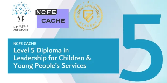 NCFE CACHE Level 5 Diploma in Leadership for Health and Social Care and Children and Young People's Services