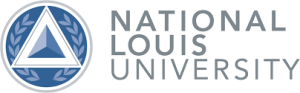 national luise university logo
