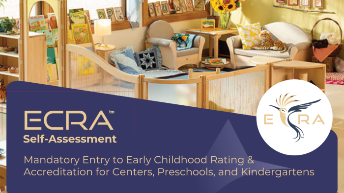 ECRA™ Self-Assessment