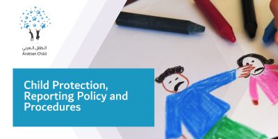 Child Protection, Reporting Policy and Procedures
