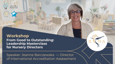 Nursery Leadership Workshop — From Good to Outstanding: Leadership Masterclass for Nursery Directors