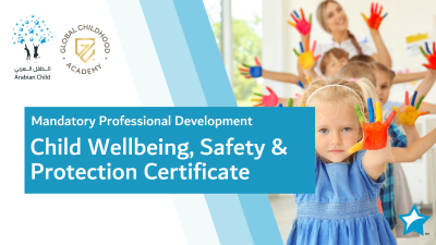 Child Wellbeing, Safety & Protection Certificate Bundle