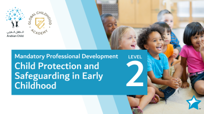 Child Protection and Safeguarding in Early Childhood (Level 2)