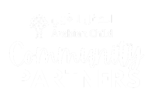 community partner logo white.ai